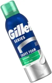 gillette-pianka-do-golenia-series-200-ml-aloe-vera-sensitive