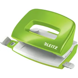 dziurkacz-mini-metalowy-leitz-wow-zielony-10-kartek-50601054