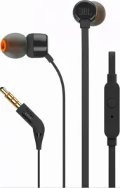 sluchawki-dokanalowe-jbl-t110-czarne-z-mikrofonem