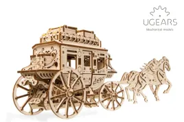 puzzle-3d-drewniane-dylizans-pocztowy-ugears
