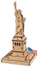 puzzle-mechaniczne-3d-drewniane-statua-wolnosci-ugears-ukladanka-premium