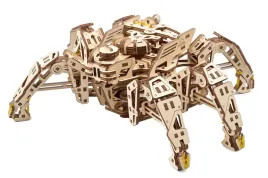 piekne-puzzle-3d-drewniane-hexapod-odkrywca-ugears