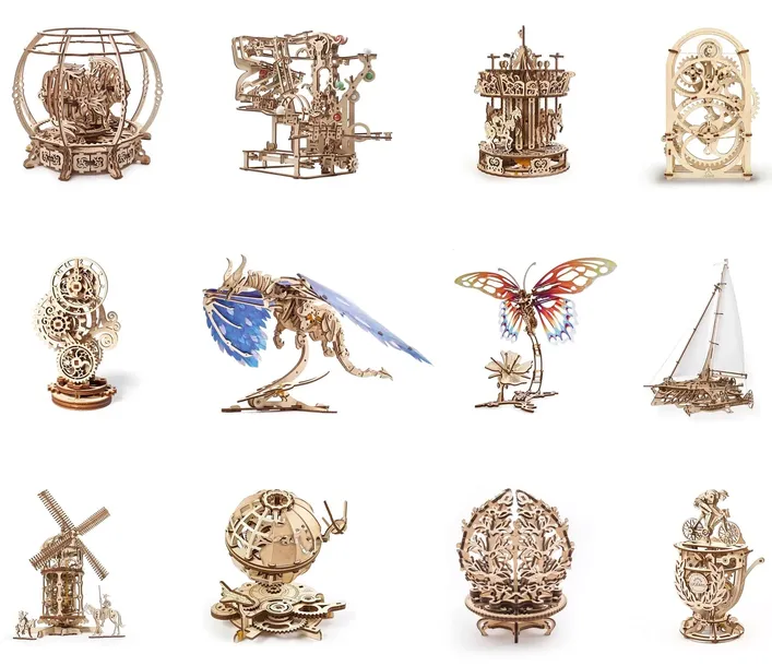 puzzle-3d-drewniane-tyranozaurus-rex-ugears-glebokosc-produktu-10-cm
