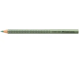 kredka-jumbo-grip-metalik-zielona-faber-castell-110985