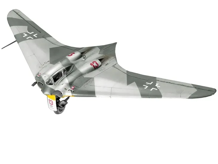 horten-go-229-samolot-1-72-okres-ii-wojna-swiatowa