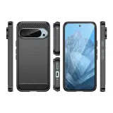 spacecase-etui-case-pokrowiec-carbon-do-google-pixel-9-9-pro-czarny-kolor-czarny