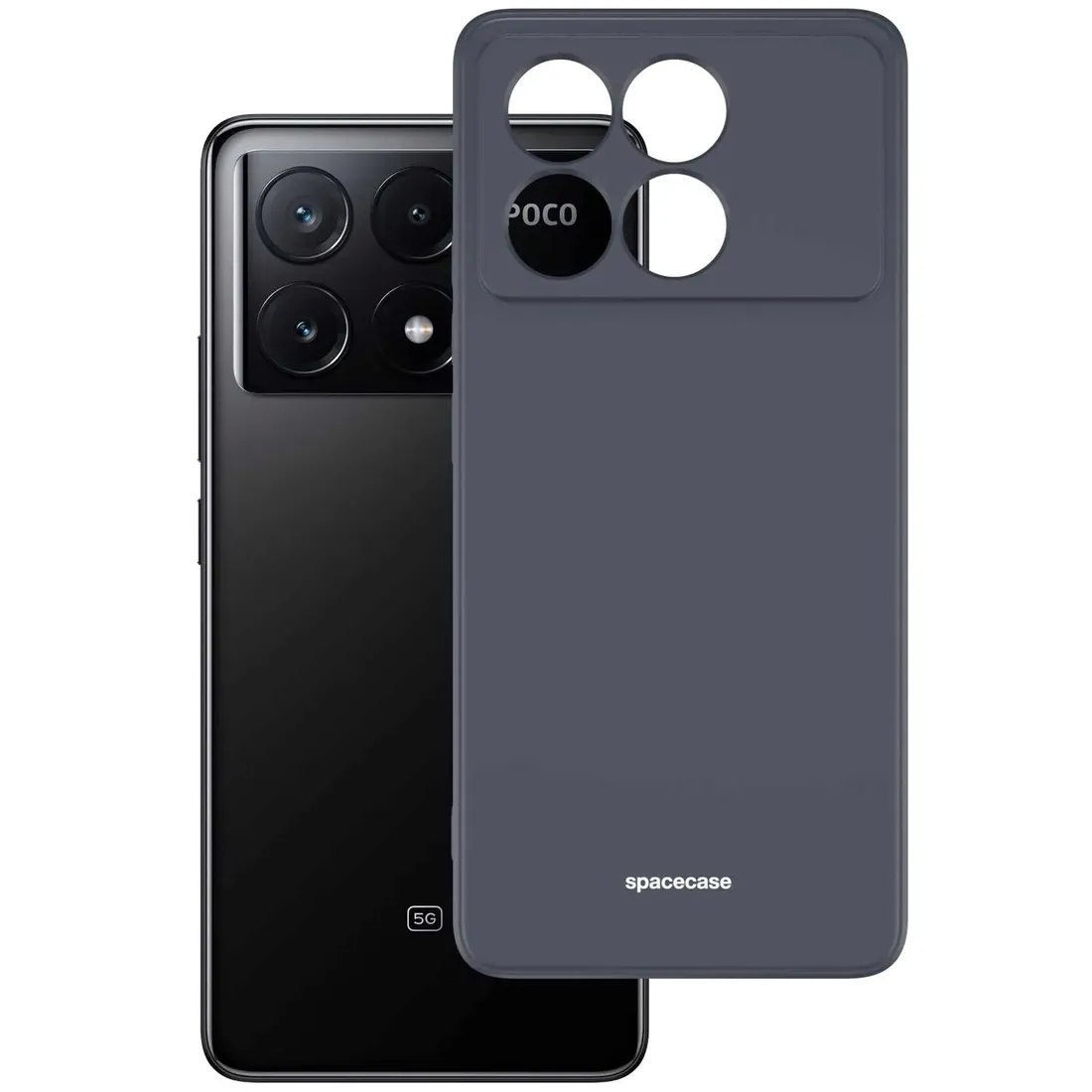 spacecase-etui-case-silikonowe-do-poco-x6-pro-5g-black