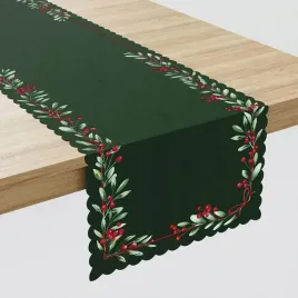 bieznik-swiateczny-38x180-cm-zielony-jarzebina-wodoodporny-chmurka