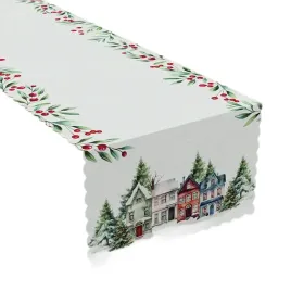 bieznik-wodoodporny-swiateczny-60x120-cm-zimowe-miasteczko-wielokolorowy