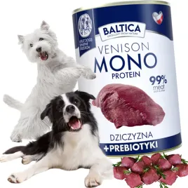 baltica-karma-mokra-dla-psa-monobialkowa-mono-dziczyzna-z-prebiotykami-400g