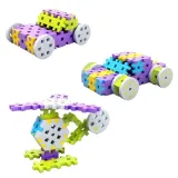 klocki-konstrukcyjne-wafle-meli-basic-constructor-400-el-mini-gofry-puzzle-wiek-dziecka-3-lata