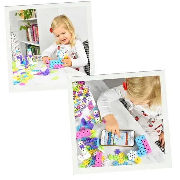 klocki-konstrukcyjne-wafle-meli-basic-constructor-200-el-mini-waffle-puzzle-stan-nowy