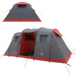 namiot-kempingowy-just-camp-lake-4-dla-4-osob-zielony-4000-mm-470x230x190cm