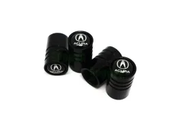 nakretki-na-wentyle-acura-honda-czarne-z-logo-acura-honda-do-acura