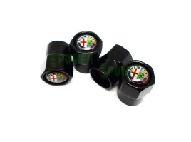 nakretki-na-wentyle-wentylki-z-logo-alfa-romeo-czarne-do-alfa-romeo