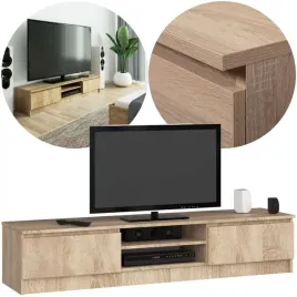szafka-rtv-nowoczesna-160-cm-pod-telewizor-tv-dab-sonoma-szafki-polki-novo
