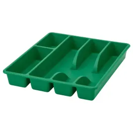 ikea-smacker-tacka-pojemnik-na-sztucce-jaskrawozielony-31x26-cm-organizer
