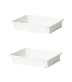ikea-kackla-rozsuwany-pojemnik-bialy-25-38x19-cm-komplet-2-sztuki