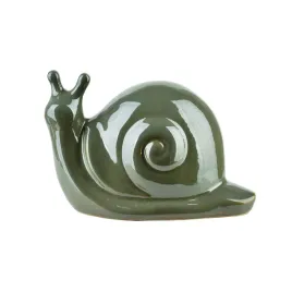 ozdoba-ceramiczna-slimak-mave-green-zielony-19x11x11-cm-figura
