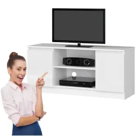 szafka-rtv-pod-telewizor-tv-120-cm-biala-polysk-mala-2-szafki-2-polki-novo