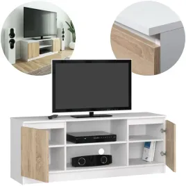 szafka-rtv-140-cm-biala-dab-sonoma-szafka-pod-telewizor-60-cali-komoda-novo