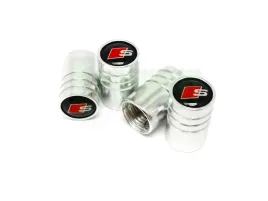 nakretki-na-wentyle-audi-s-line-aluminiowe-chrom-eleganckie-z-logo-s-line
