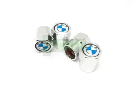 nakretki-na-wentyle-samochodowe-bmw-chrom-aluminiowe-tuningowe-logo-bmw