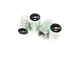 bmw-m3-nakretki-na-wentyle-bmw-m3-srebrne-metalowe-nowoczesne-z-logo-bmw-m3