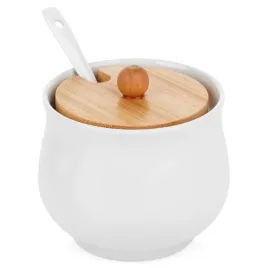 cukiernica-cukierniczka-ceramiczna-z-lyzeczka-biala-139684