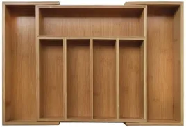 kinghoff-wklad-do-szuflady-bambusowy-kh-1218