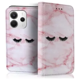 etui-z-klapka-na-telefon-xiaomi-redmi-note-14-4g-case-pokrowiec-szklo