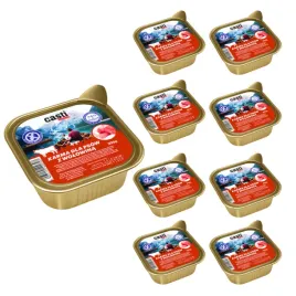 casti-mokra-karma-dla-psa-wolowina-pasztet-dorosle-psy-300g-75percent-miesa-x9