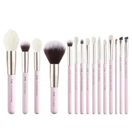 jessup-mua-blushing-bride-zestaw-pedzli-do-makijazu-t292-15-sztuk