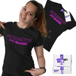 prezent-dla-corki-na-urodziny-koszulka-pyskata-po-mamie-tshirt-damski-r-3xl