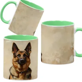 kubek-ceramiczny-330-ml-zielony-w-pieski-psy-wzory-prezent