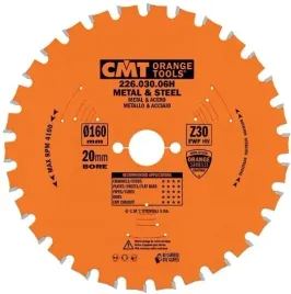 cmt-pila-tarczowa-do-stali-na-sucho-160x20mm-30z