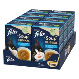 felix-soup-original-rybne-smaki-karma-dla-kota-48-saszetek-x48g