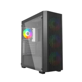 obudowa-komputerowa-midi-tower-fornax-k600-czarna-argb-mesh-szklo-hartowane