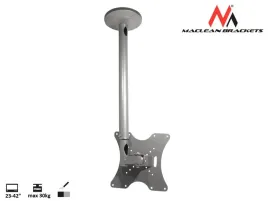 maclean-uchwyt-do-telewizora-sufitowy-23-42-50-85cm-30kg-srebrny-mc-504a-s