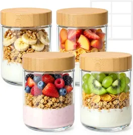 zestaw-4x-kubek-szklany-500ml-musli-jogurt-pokrywka-bambus-lunch-box