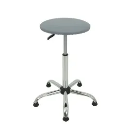 taboret-obrotowy-wysoki-ekoskora-jasnoszara-or-podstawa-chrom-or-stopki