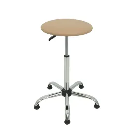 taboret-obrotowy-wysoki-ekoskora-bezowa-or-podstawa-chrom-or-stopki