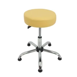 taboret-obrotowy-zeta-ekoskora-jasnozolty-or-podstawa-chrom-or-stopki