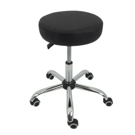 taboret-obrotowy-zeta-ekoskora-czarna-or-podstawa-chrom-or-kolka