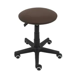 taboret-obrotowy-ekoskora-d19-ciemnobrazowa-or-podstawa-czarna-or-kolka