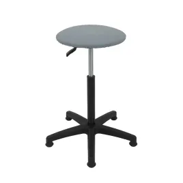 taboret-obrotowy-wysoki-ekoskora-jasnoszara-or-podstawa-czarna-or-stopki