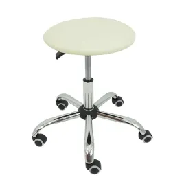 taboret-obrotowy-ekoskora-d18-kremowa-or-podstawa-chrom-or-kolka
