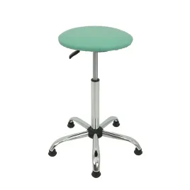 taboret-obrotowy-wysoki-ekoskora-jasnozielona-or-podstawa-chrom-or-stopki