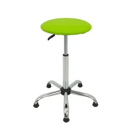 taboret-obrotowy-wysoki-ekoskora-seledynowa-or-podstawa-chrom-or-stopki