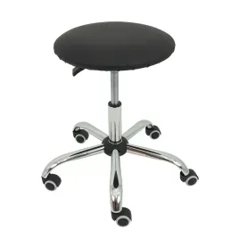 taboret-obrotowy-ekoskora-d01-czarna-or-podstawa-chrom-or-kolka